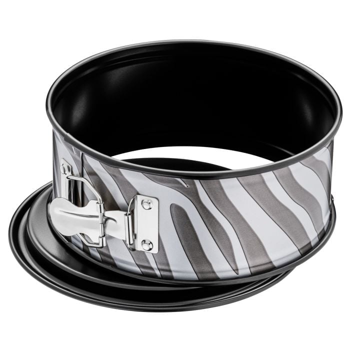 Go Wild Springform Mini Zebrafrica, 18 cm
