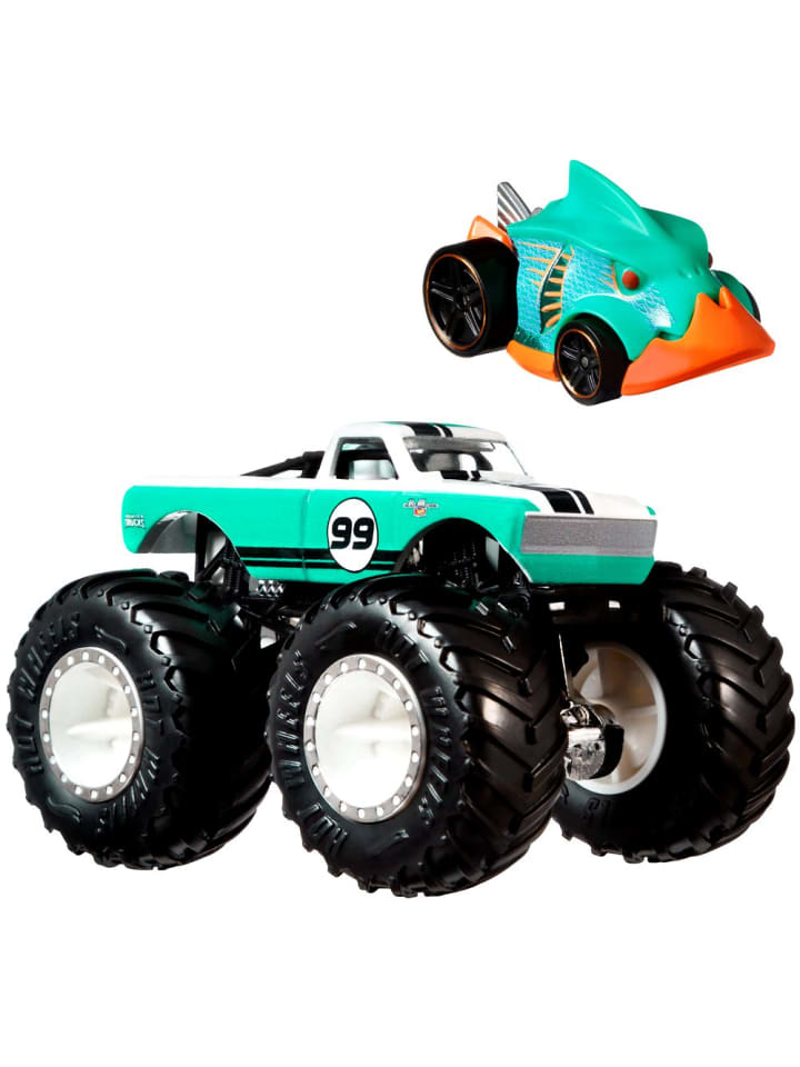 Hot Wheels Pure Muscle HKM14 | Hot Wheels Monster Trucks & Fahrzeug Die-Cast günstig kaufen onesize