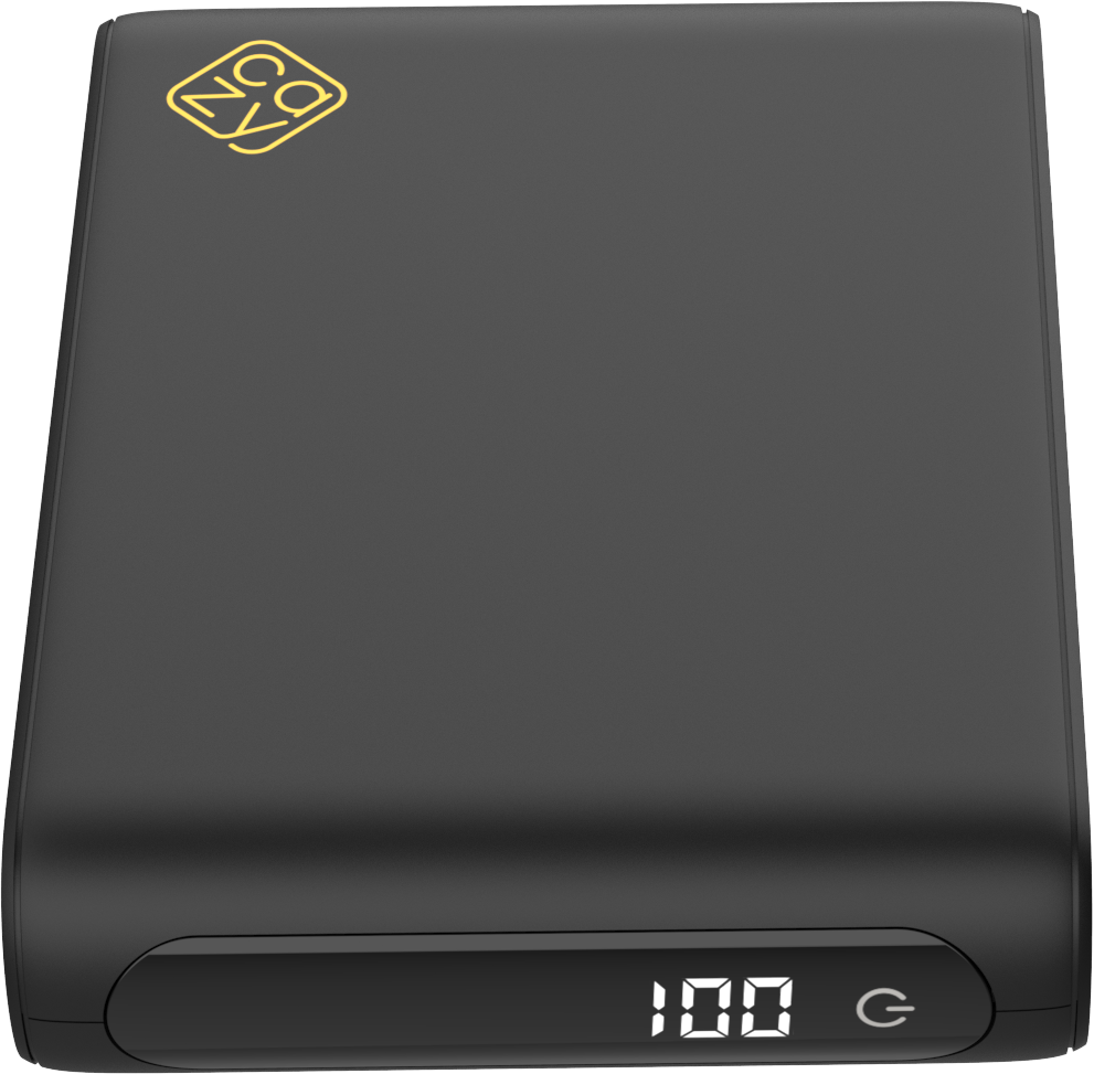 Cazy 20.000 mAh USB-C PD Powerbank