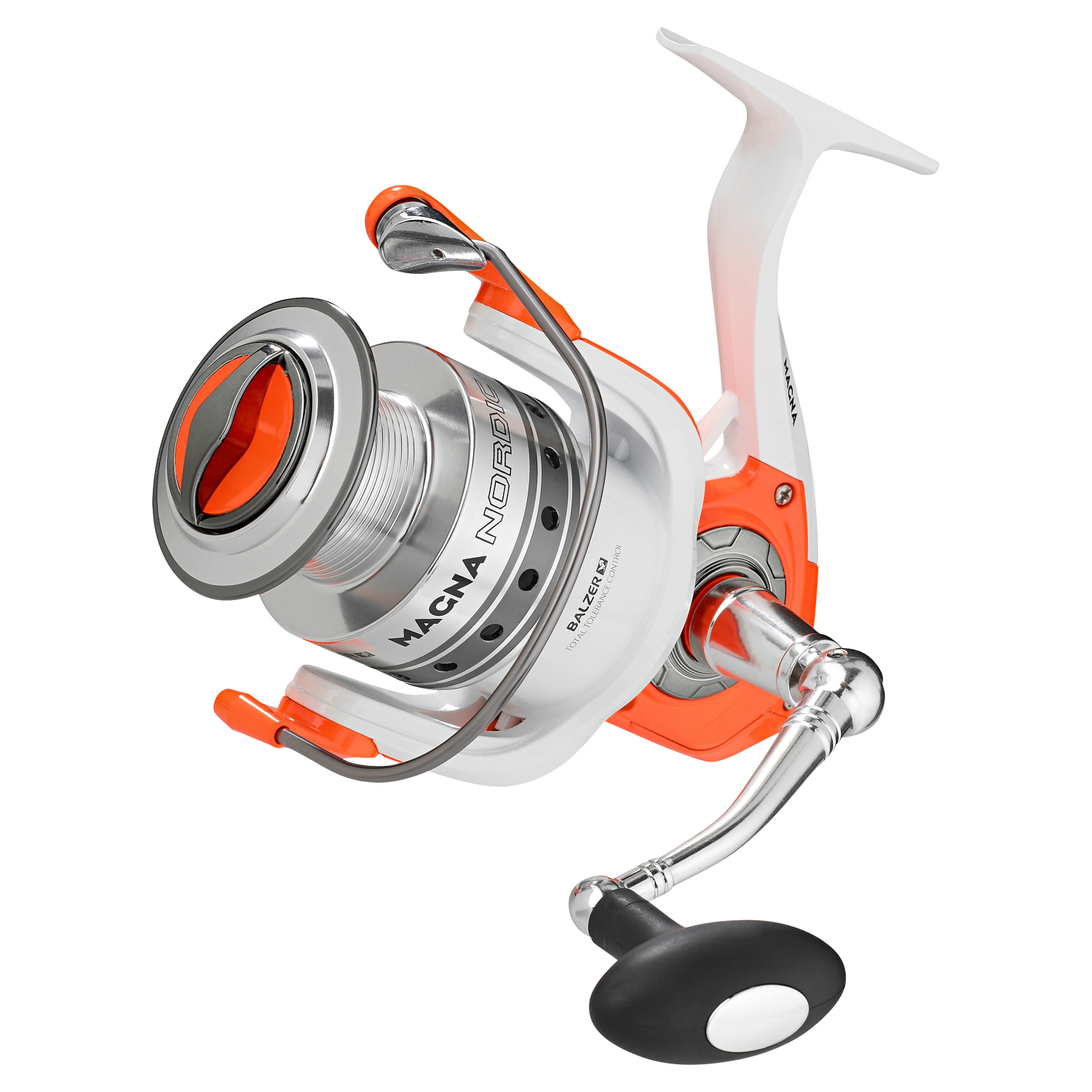 Balzer Angelrolle Magna Nordic