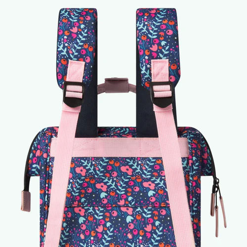 Adventurer Small Honfleur blue backpack