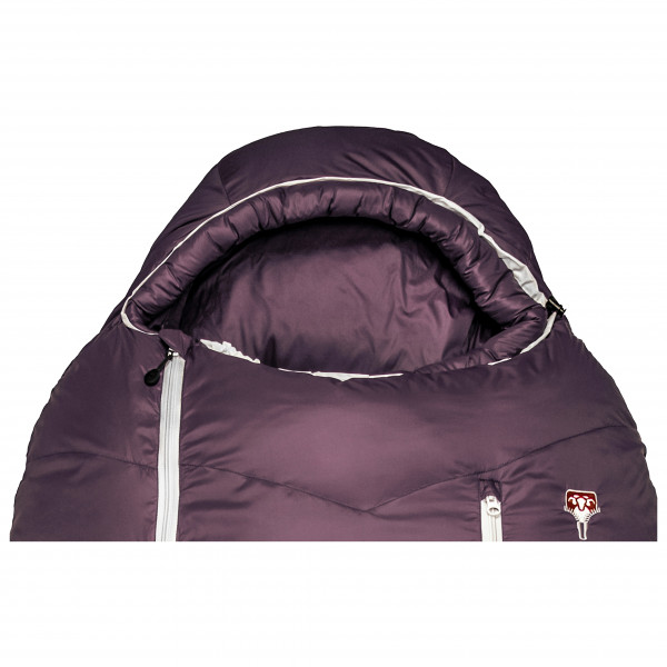 Grüezi Bag - Women's Biopod DownWool Subzero 175 - Daunenschlafsack