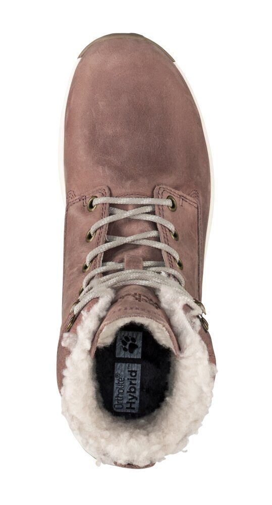 Jack Wolfskin QUEENSTOWN CITY TEXAPORE MID W Wanderschuh wasserdicht