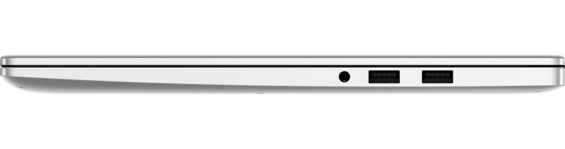 Huawei Matebook D15 Notebook (39,62 cm/15,6 Zoll, Intel Core i5 1155G7, Iris Xe Graphics, 512 GB SSD)