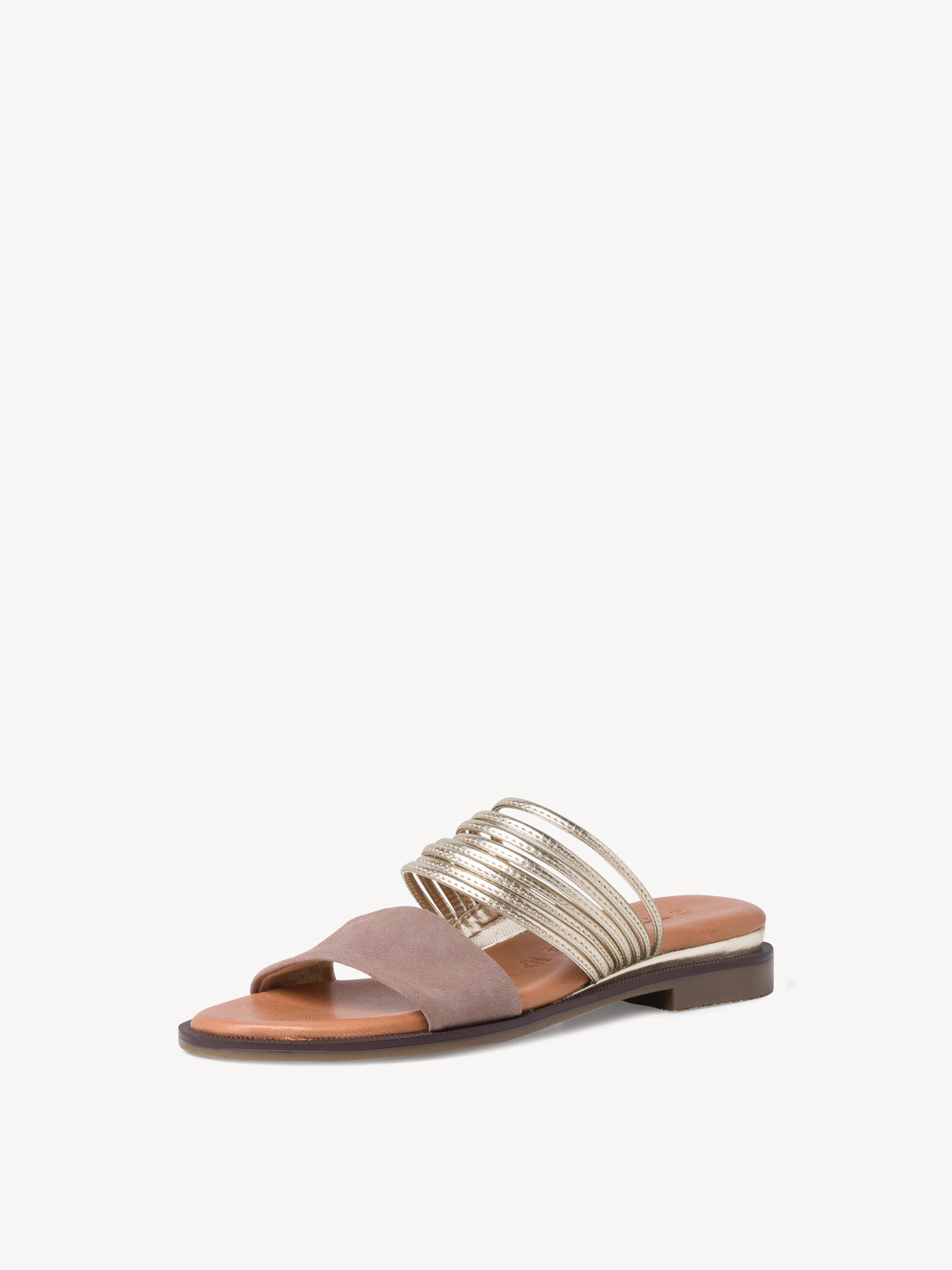 Mule - beige