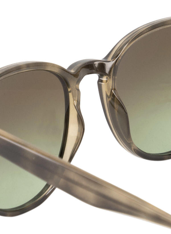 Ray Ban, Sonnenbrille, Kunststoff, havana grau