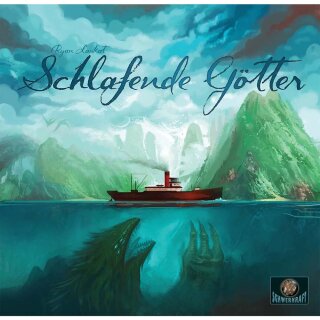 Schlafende Götter (DE)
