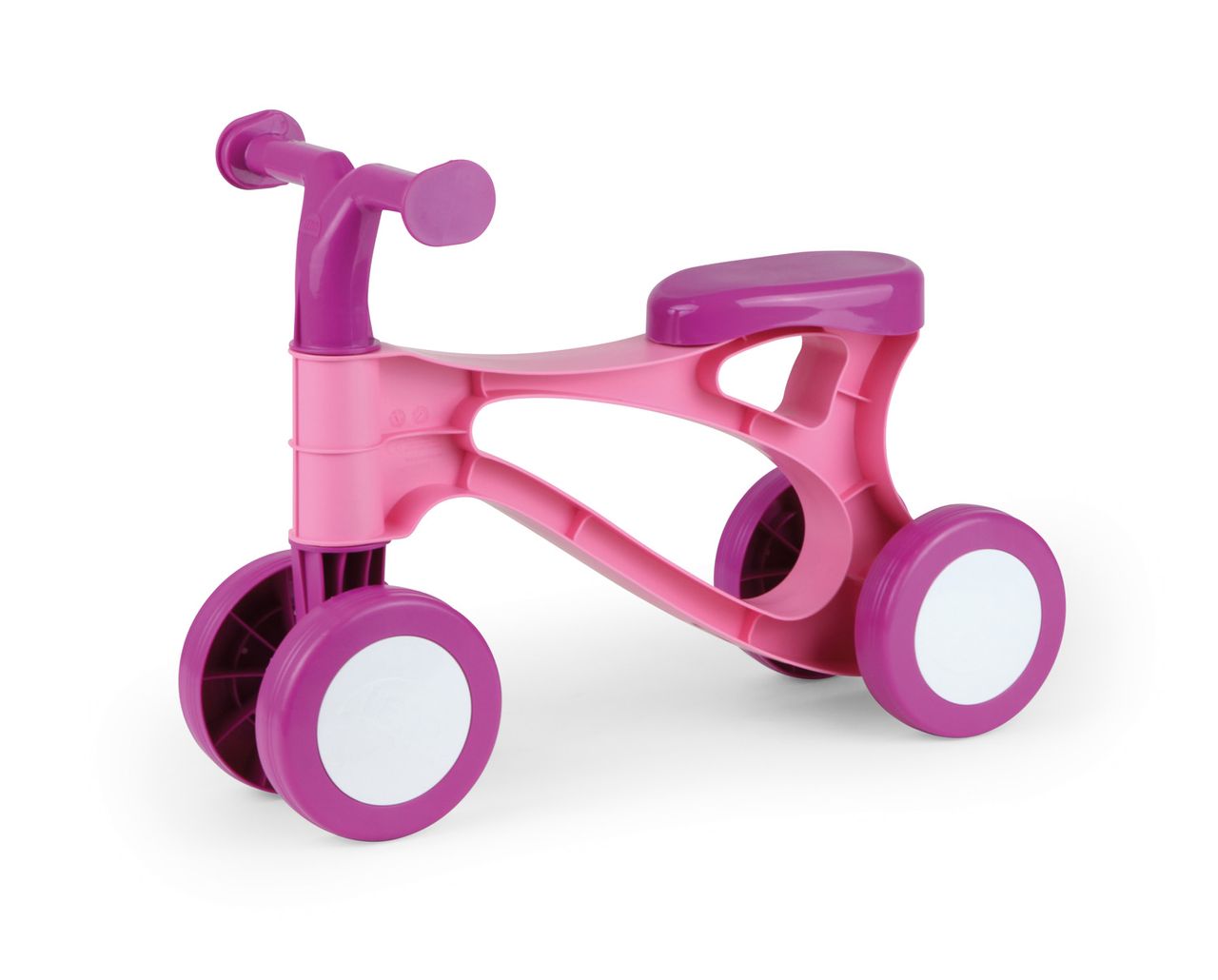 LENA My First Scooter, rosa, lose