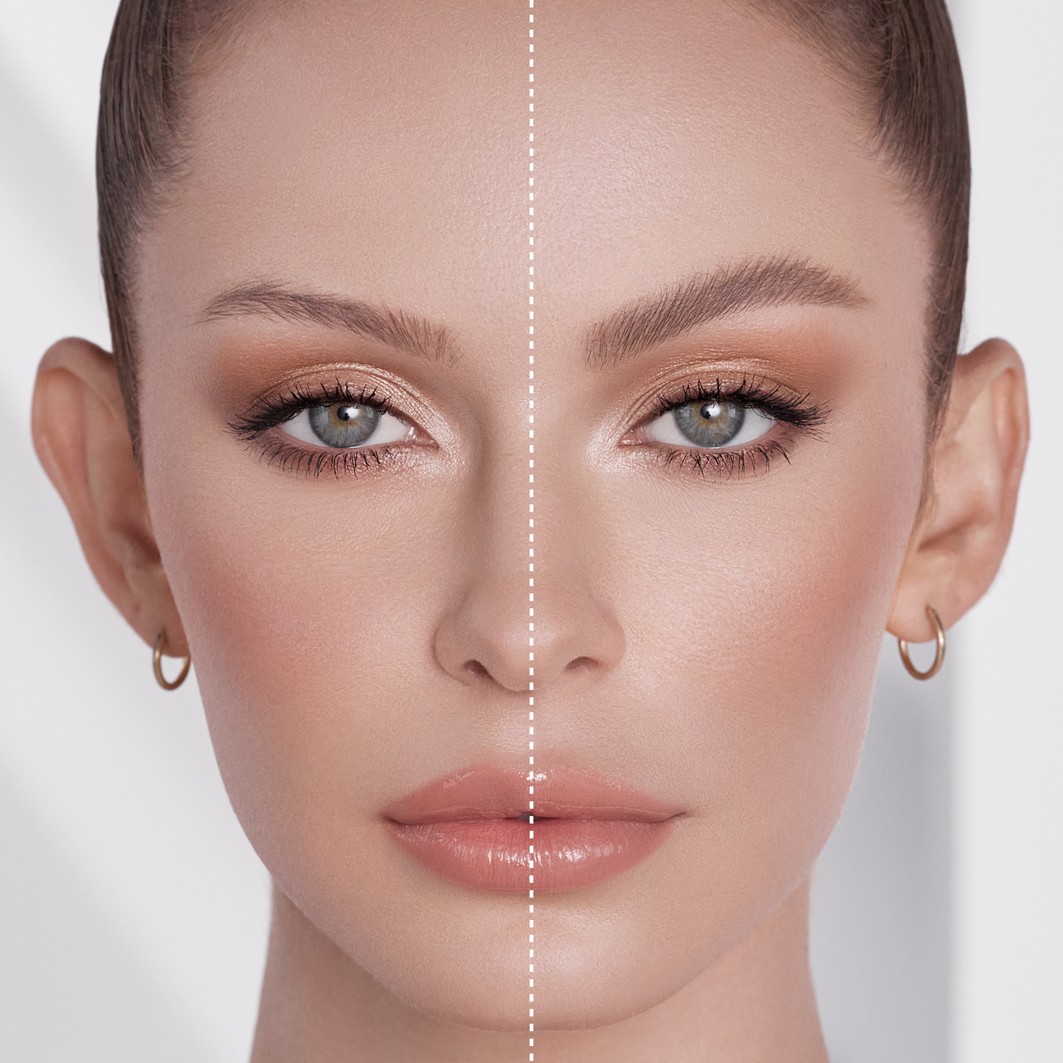 Full & Feathered Brow Kit