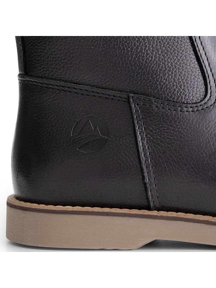 TRAVELIN' Leder-Boots 