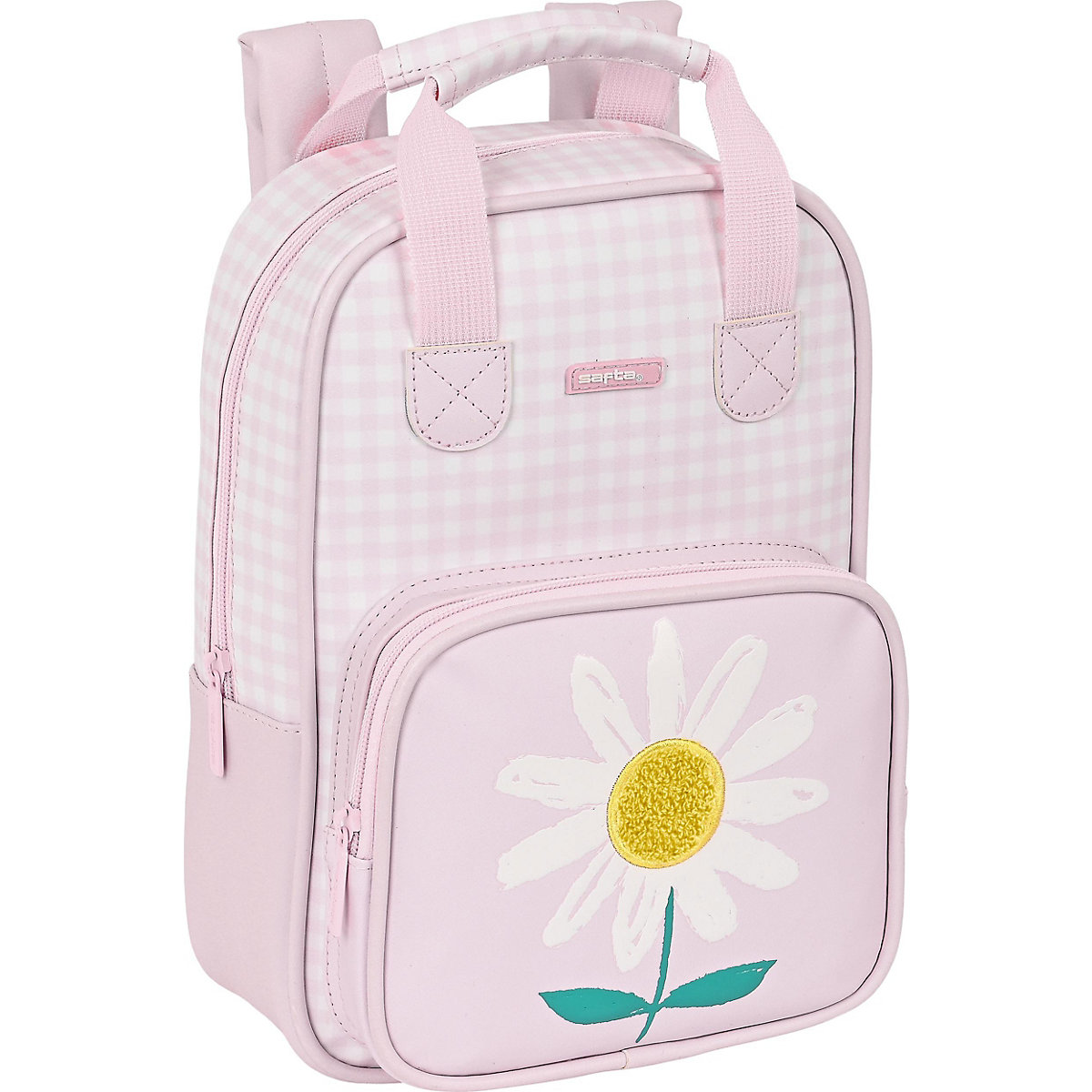 Kleinkind-Kinderrucksack mit Henkeln Flower