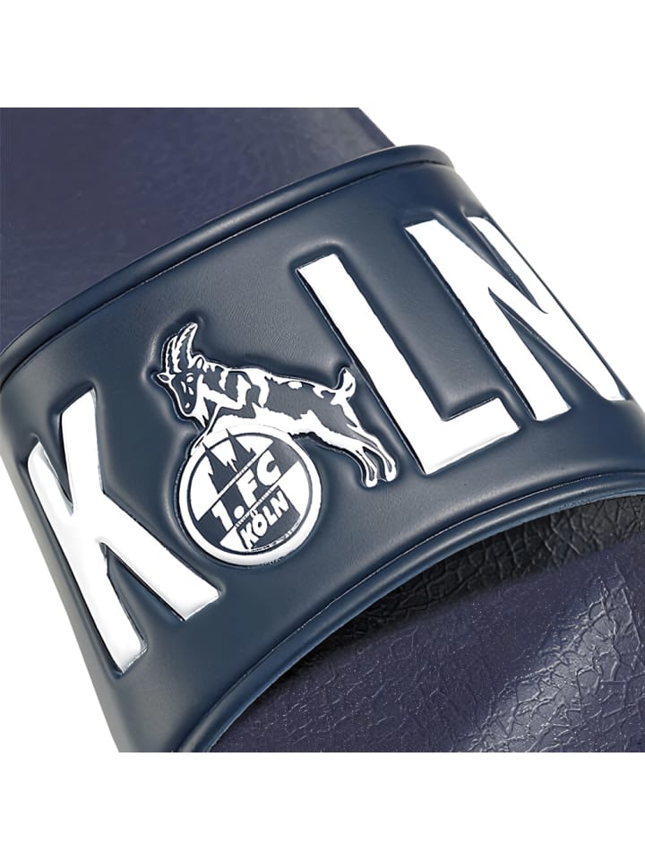 Fußballverein 1. FC Köln Badeschuh 
