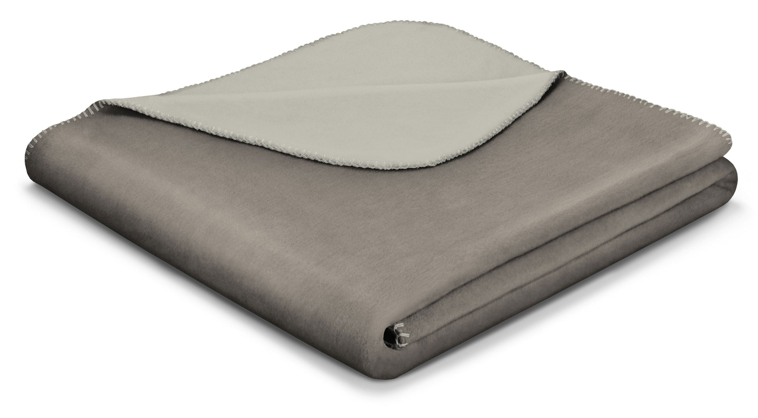 BiederlackWendeplaid taupe-sand