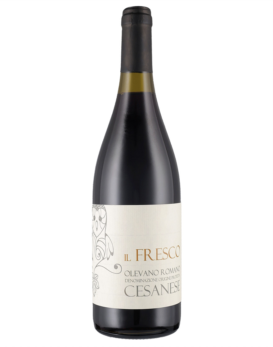 Olevano Romano DOC Cesanese Il Fresco 2022 Marco Antonelli 0,75 ℓ