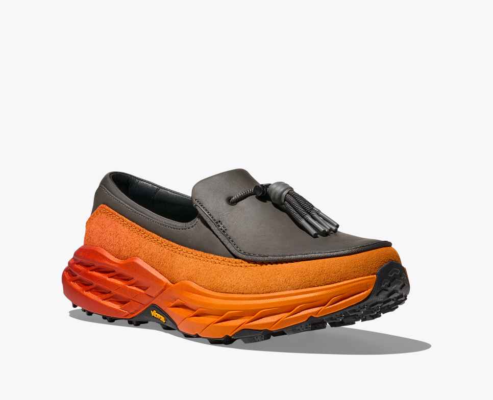 Speed Loafer Asphalt/Ember