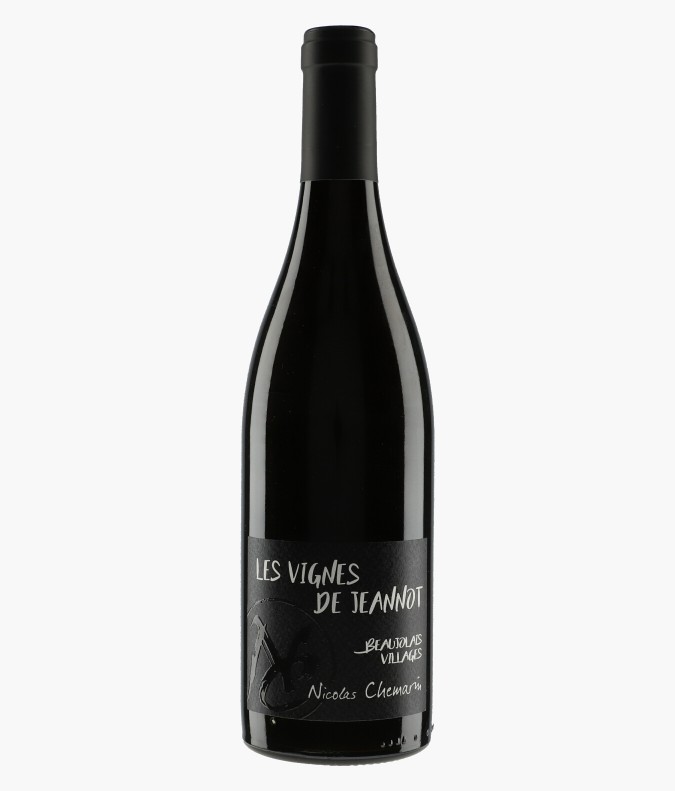 Beaujolais Villages Les Vignes de Jeannot 2018CHEMARIN NICOLAS