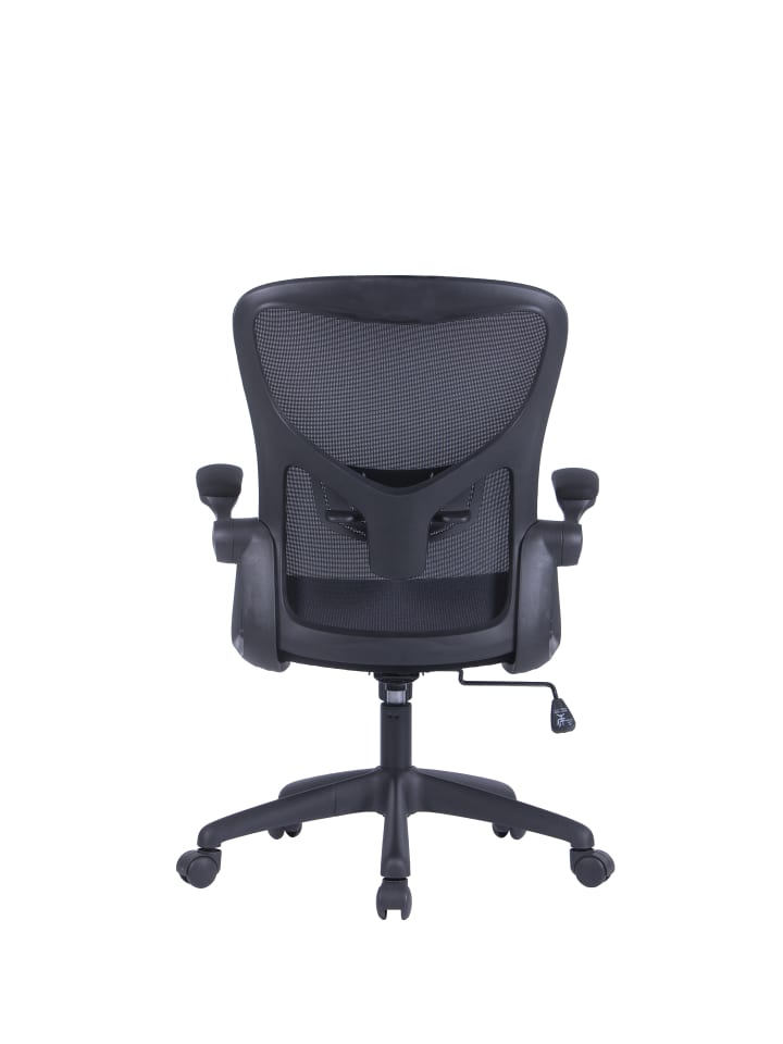 byLiving Bürostuhl FLEX in Schwarz günstig kaufen onesize