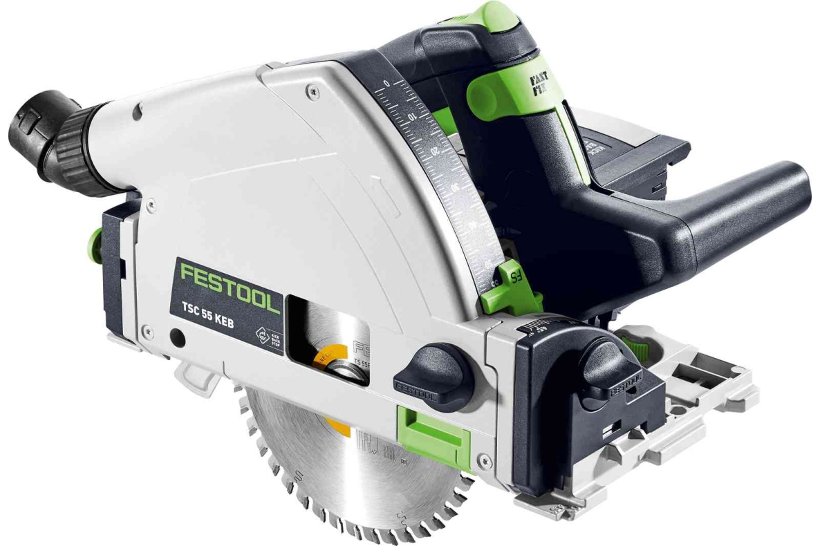 Festool 576712 TSC 55 KEB-Basic akumulatorowa pilarka zanurzeniowa 18 V