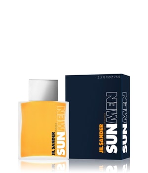 JIL SANDER Sun Men Eau de Parfum 75 ml