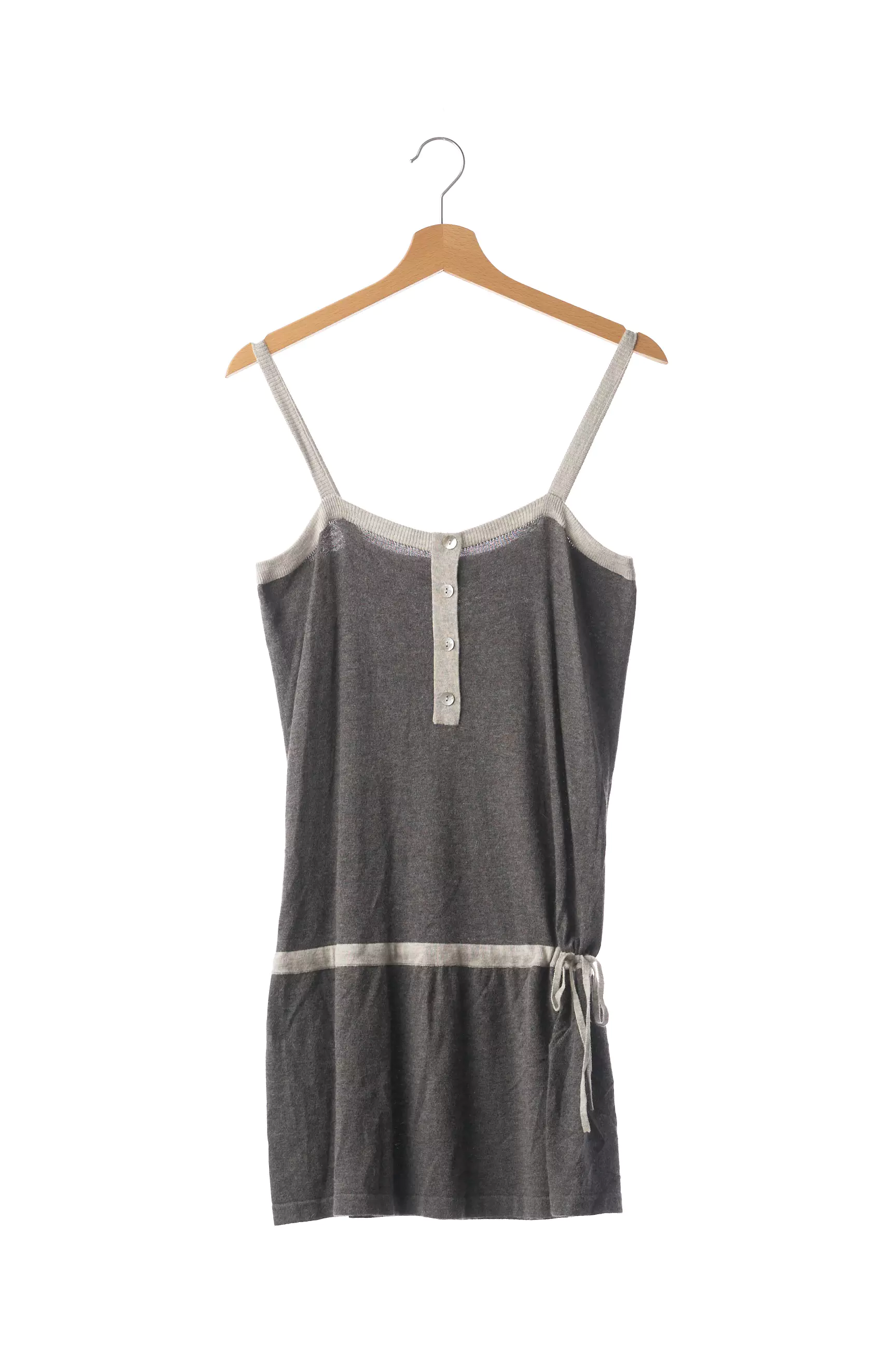 Paul Joe Pull Tuniques Femme couleur gris