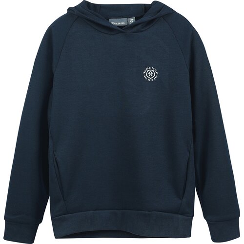 KINDER PULLOVER SWEAT HOODIE - SOLID