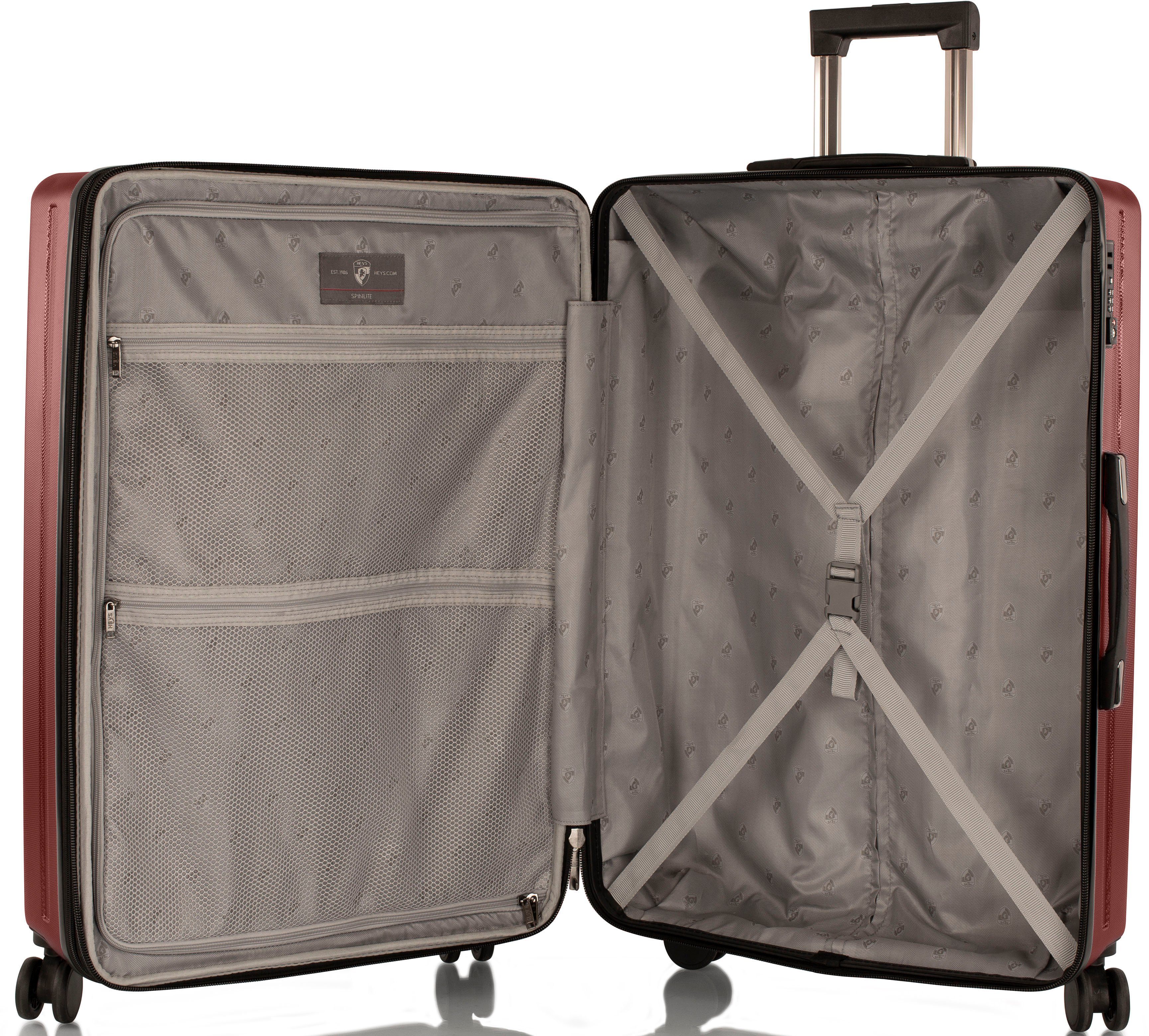 Heys Hartschalen-Trolley SpinLite, 76 cm, 4 Rollen