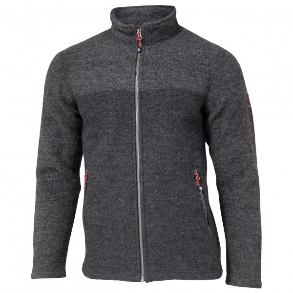 Ivanhoe of Sweden - Jon Full Zip - Wolljacke