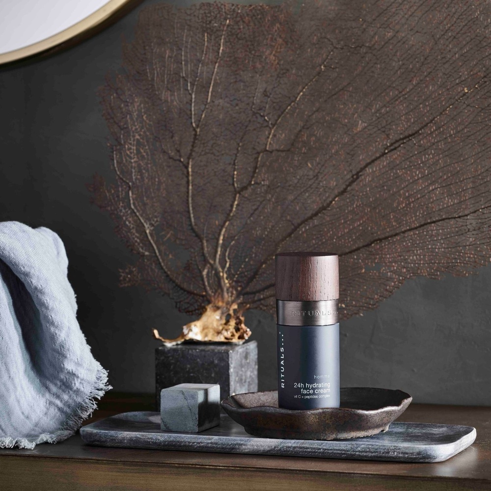 Rituals Homme Crème hydratante pour le visage