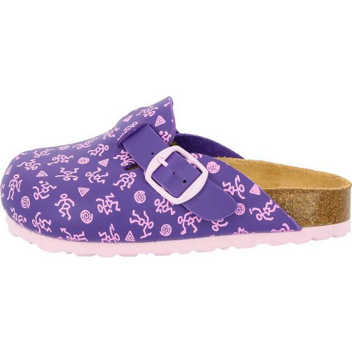 LICO Pantolette Bioline Clog Kids