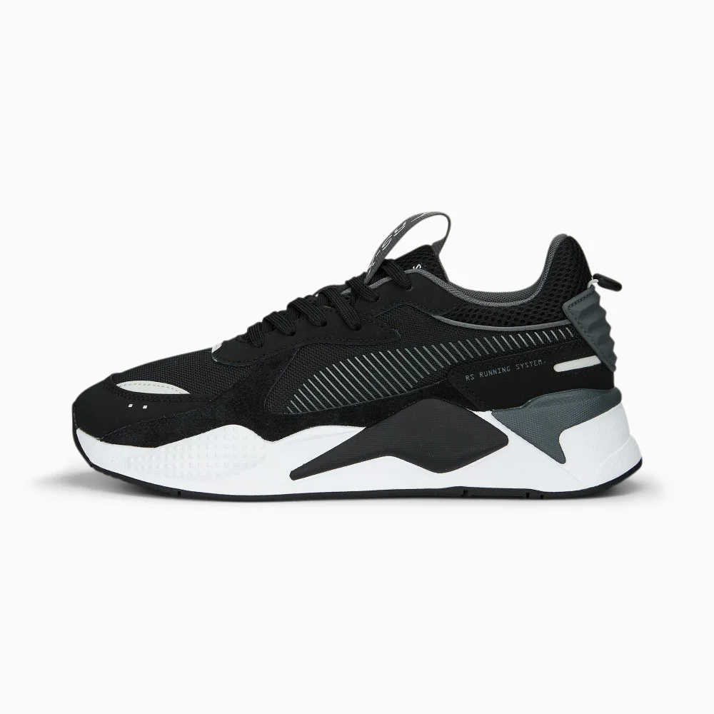 PUMA RS X Suede 391176_03 / schwarz