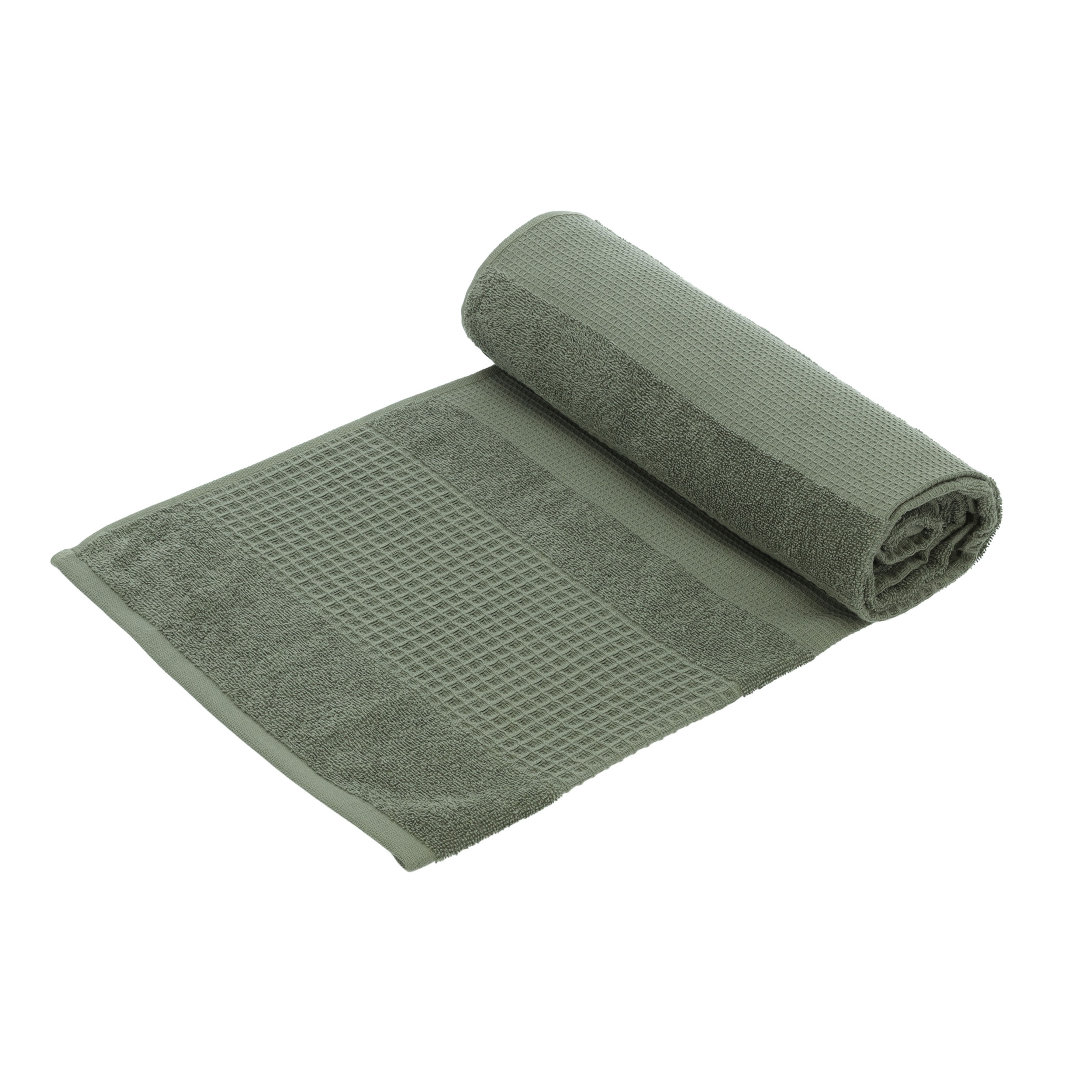 VOSSENYogatuch detox green