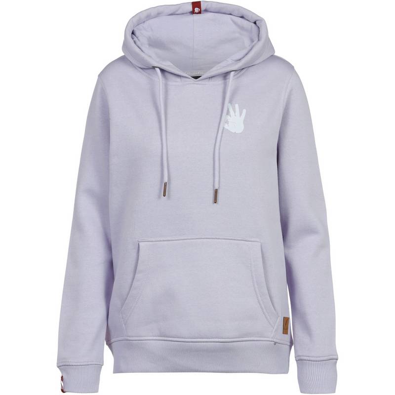 Kleinigkeit Keine Probleme Hoodie Damen