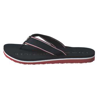 Tommy Hilfiger Hardware Flat Beach in blau