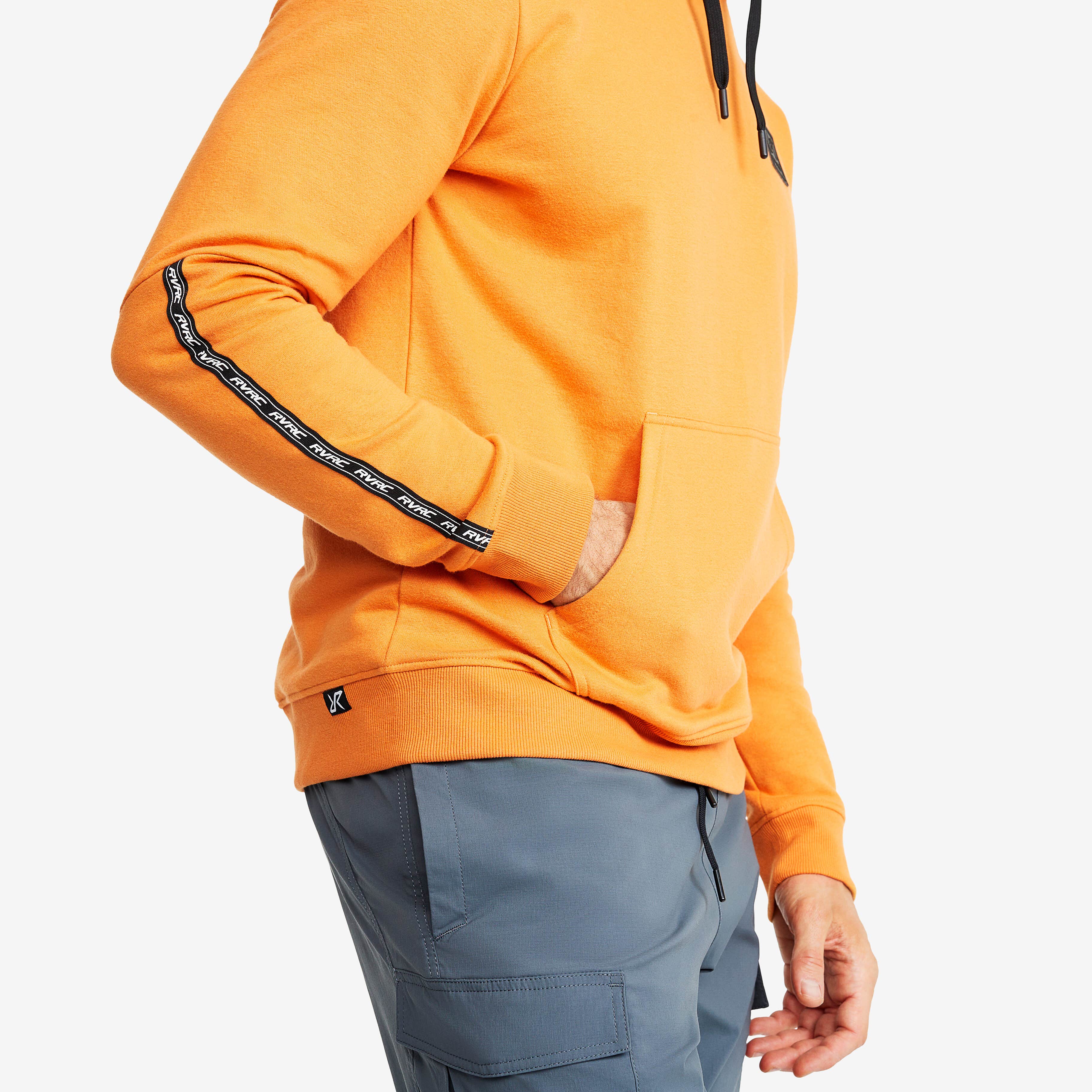 Lounge Logo Hoodie Homme Gold Nugget
