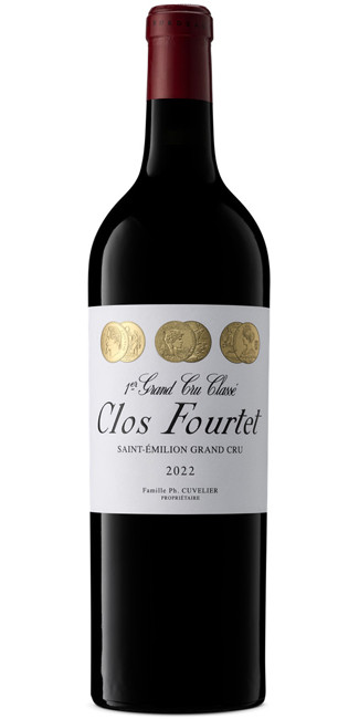 Clos Fourtet 2022