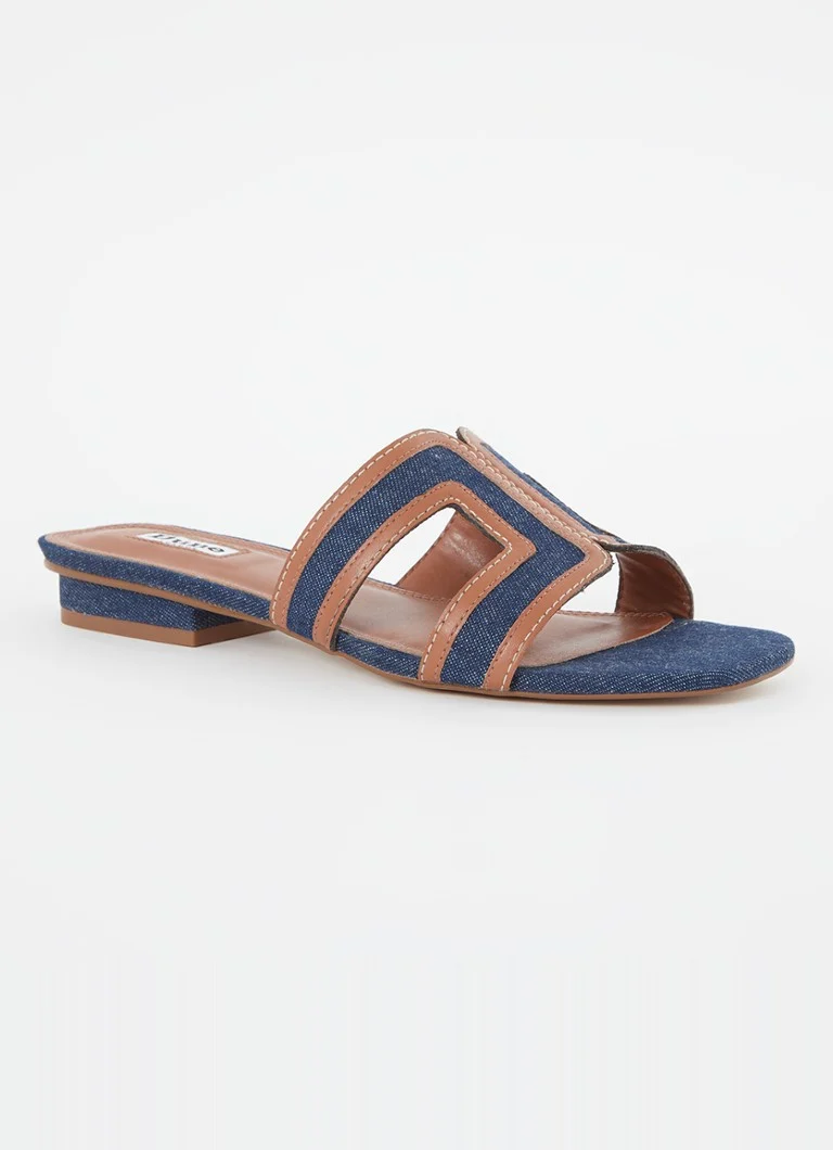 Dune London Loupe slipper