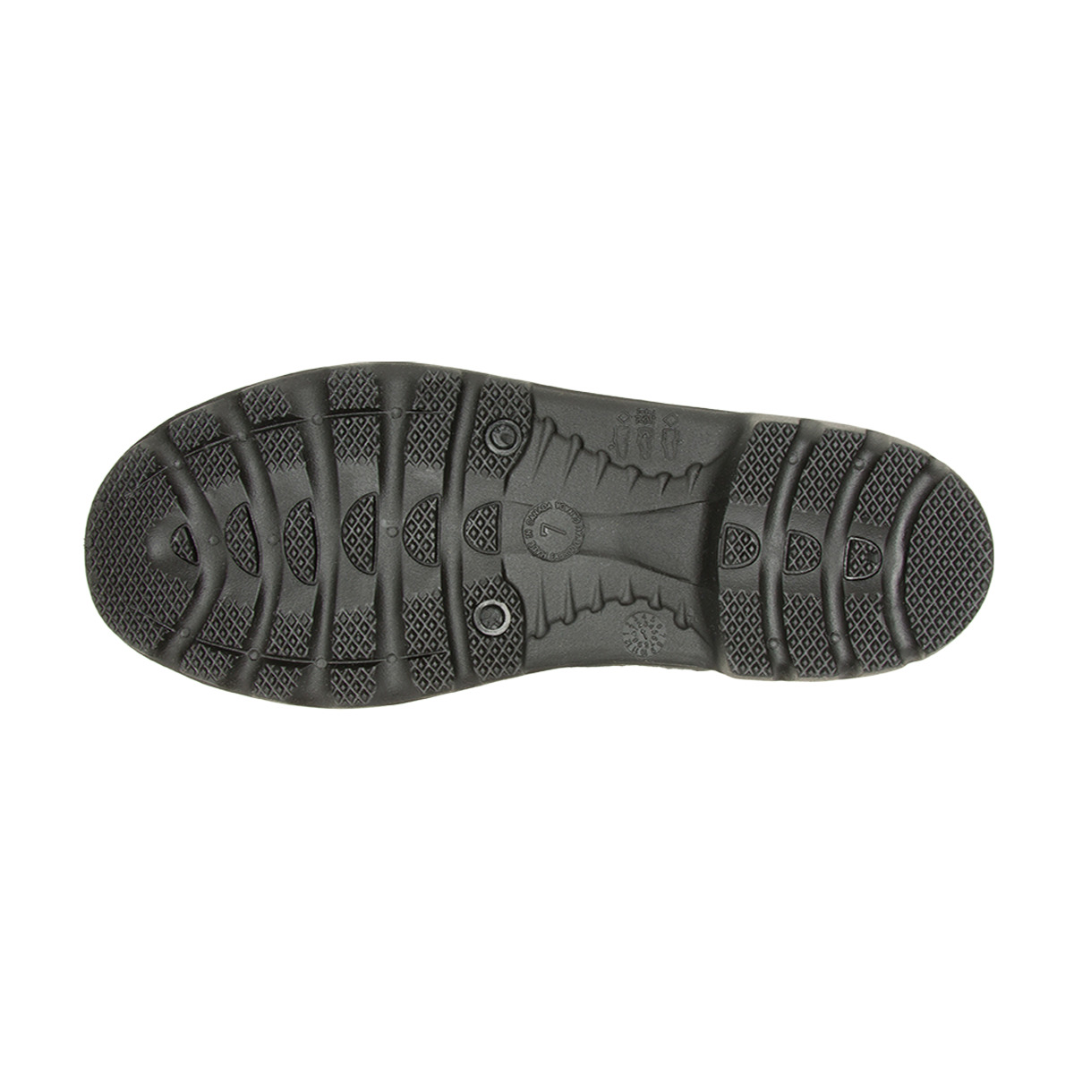 Kamik MIRANDA Gummistiefel schwarz