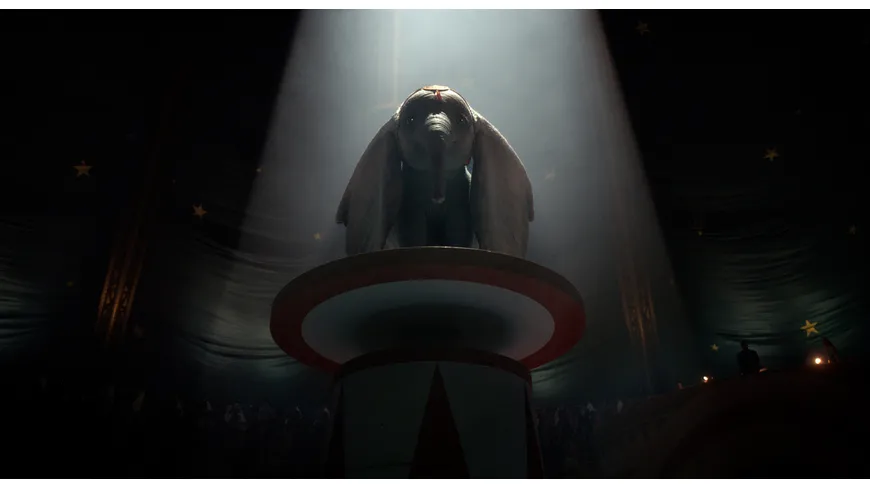 Dumbo (Live-Action)
