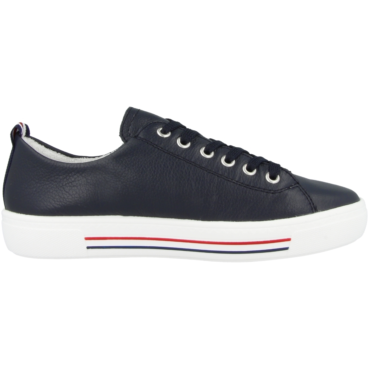 Remonte D0900 Sneaker Low blau