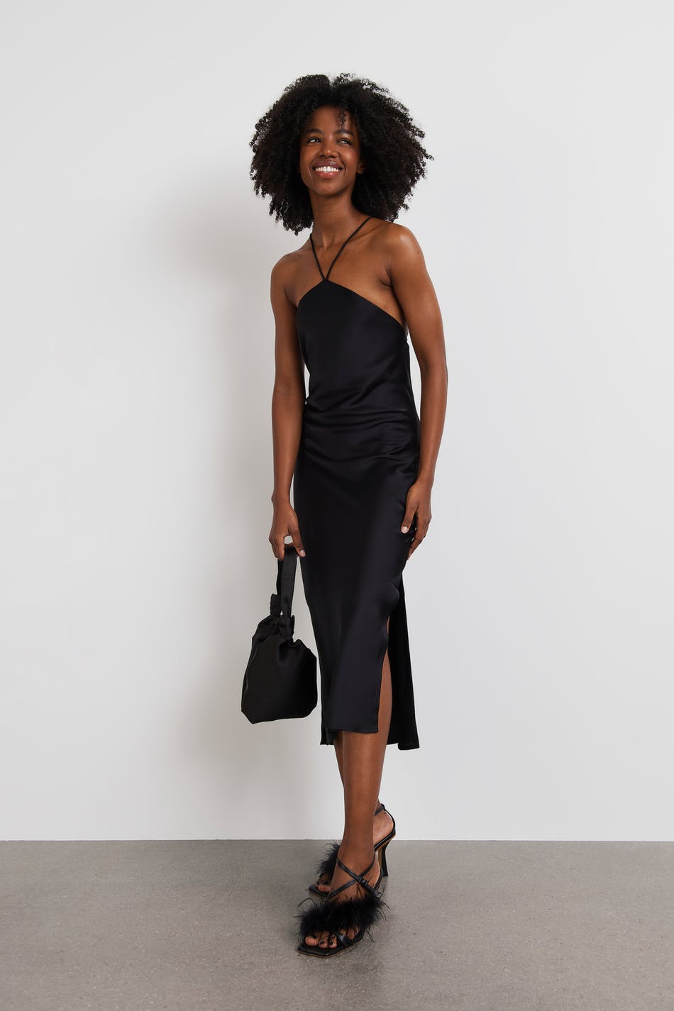 Sandy dress