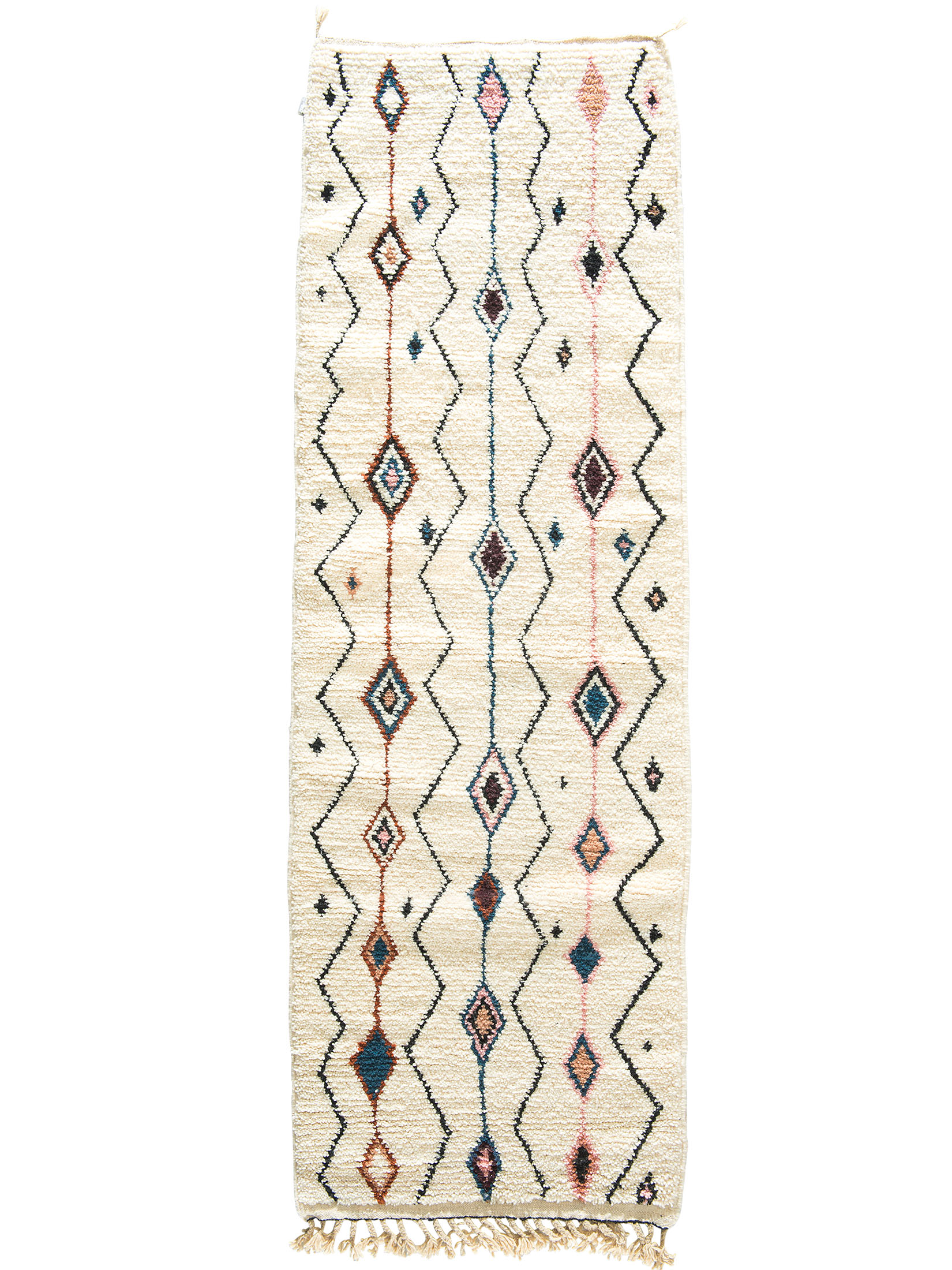 Azilal ca. 90 x 263 cm, Unikat / Einzelstück