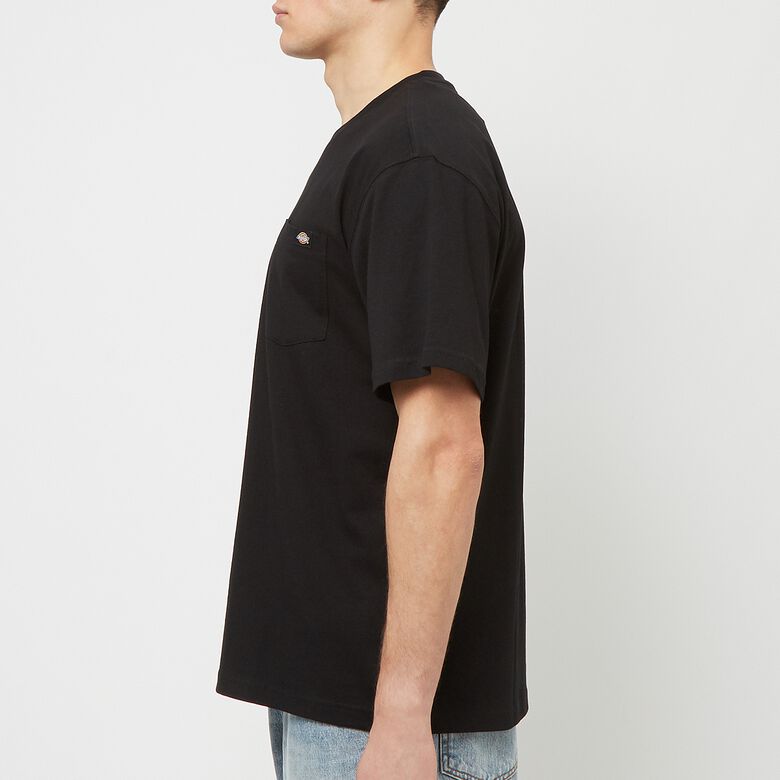 Dickies Luray Pocket Tee Black