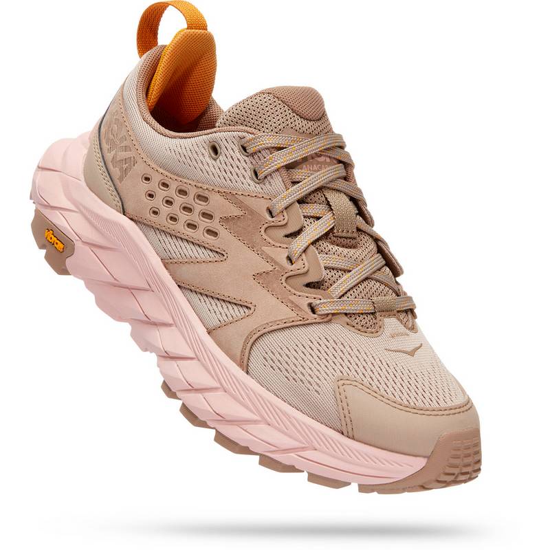 Hoka One One ANACAPA BREEZE LOW Wanderschuhe Damen