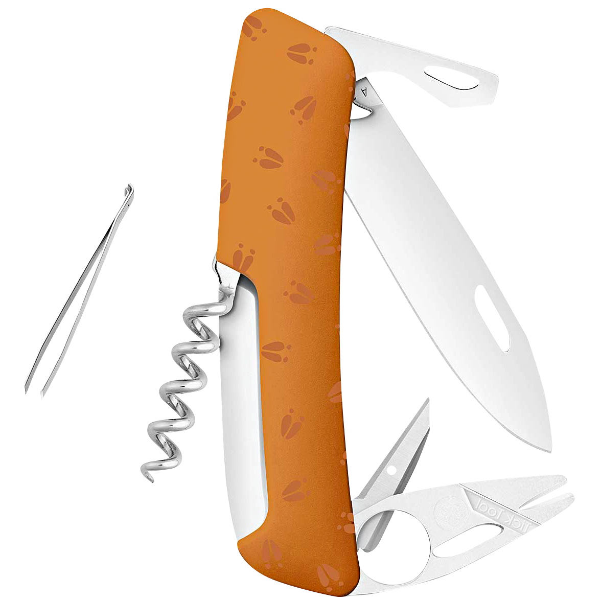 Swiza Taschenmesser Tick Tool TT03
