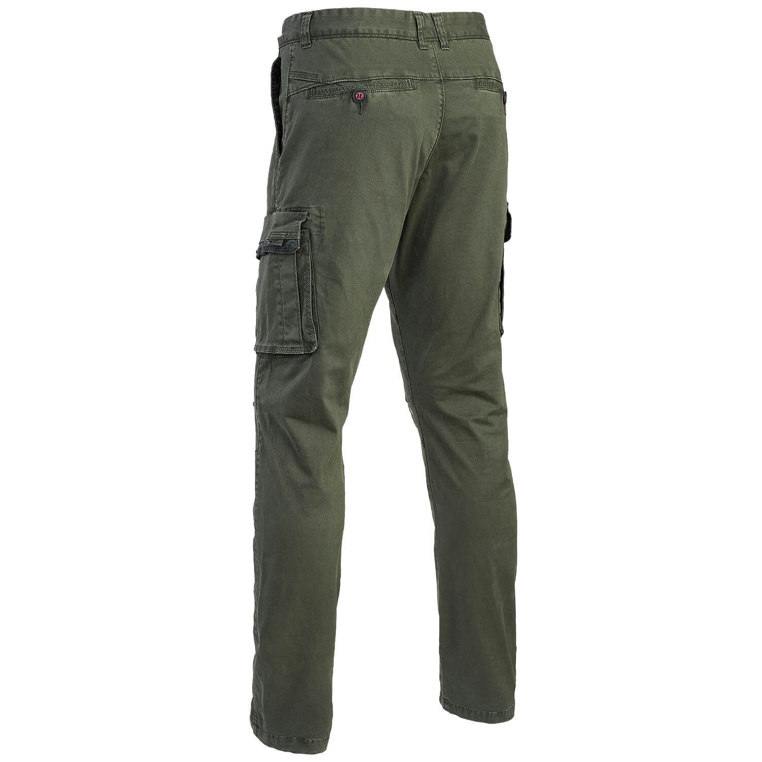 Long Cargo Pant