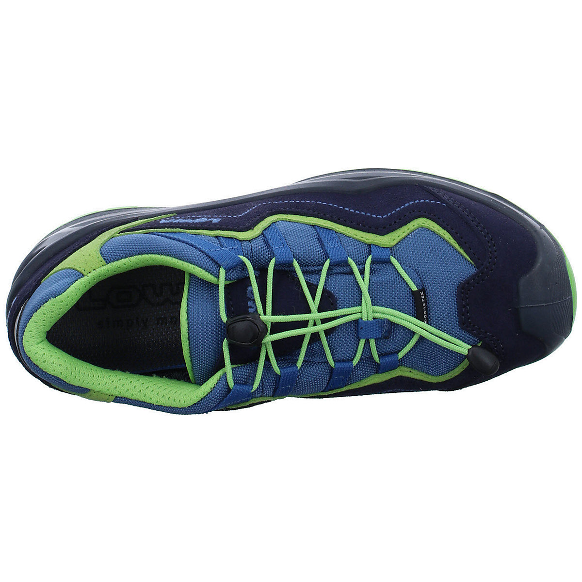 Outdoorschuhe ROBIN EVO LO für Jungen