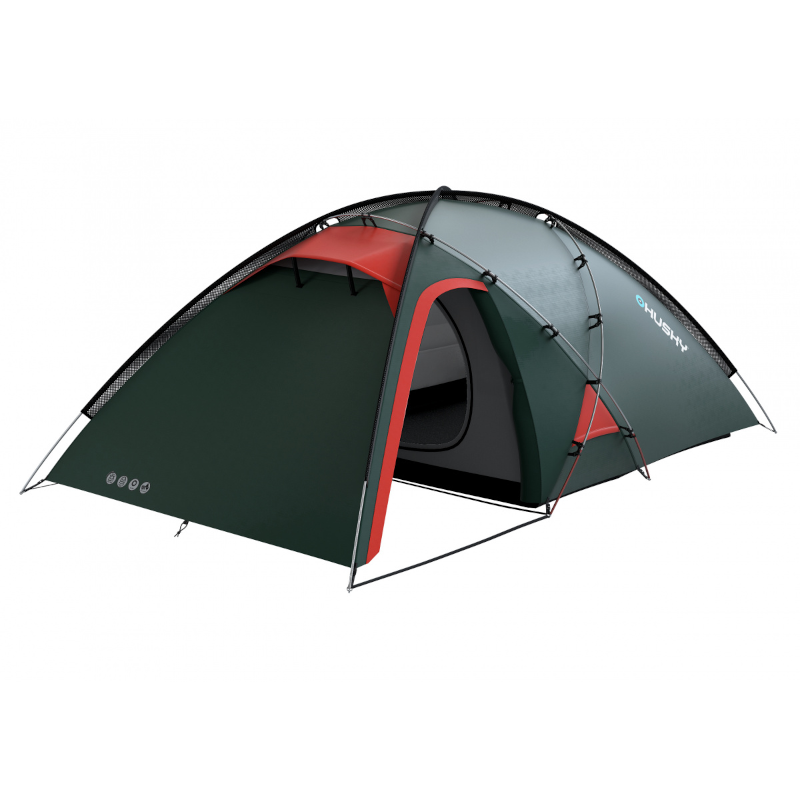 Husky Extreme Felen 3-4 Kuppelzelt
