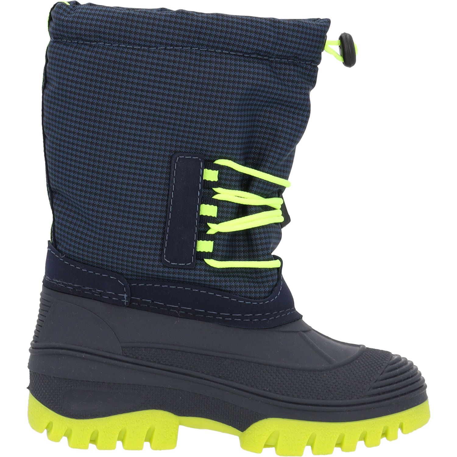 CMP Ahto 3Q49574K M, Winterstiefel, Kinder, Schwarz (Black/Blue)