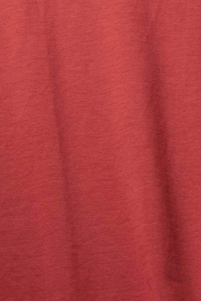 Longsleeve mit Rollkragen