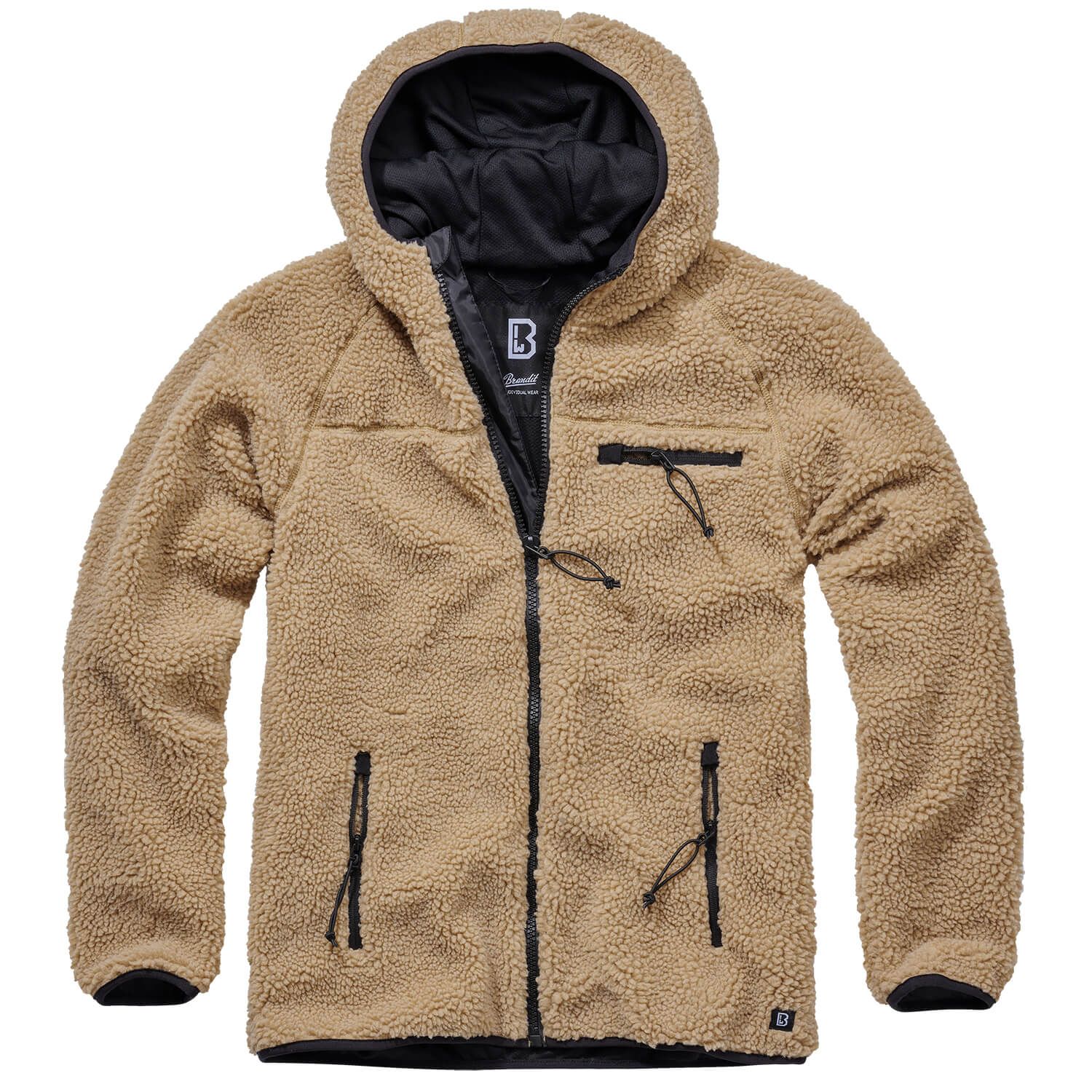 Teddyfleece Worker Jacket